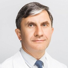 Болсуновский Владимир Андреевич, детский кардиолог