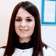 Галоян Алёна Варосовна, терапевт