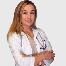 Антия Валерия Рафаильевна, терапевт