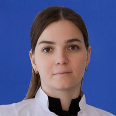 Лаксаева Дарья Викторовна, хирург