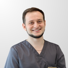 Ладутько Михаил Сергеевич, стоматолог-терапевт
