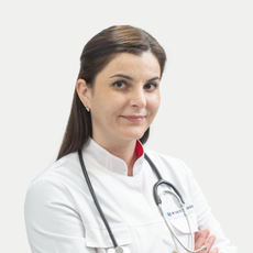 Халилова Эльвира Азизулаховна, врач УЗД