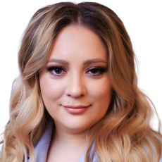 Смолякова Анастасия Александровна, стоматолог-хирург