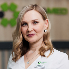 Гонохова (Ганоль) Анастасия Олеговна, ревматолог
