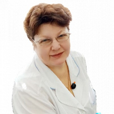 Циколенко Людмила Александровна, рентгенолог