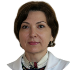 Чернушкина Ольга Анатольевна, педиатр