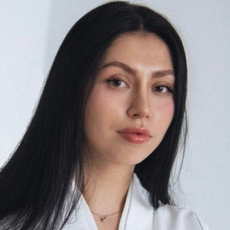 Рогачикова Кристина Вячеславовна, ортодонт