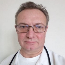 Шиняев Владимир Николаевич, терапевт