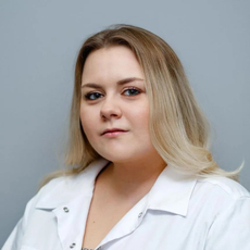 Чернова Анастасия Владимировна, эндокринолог