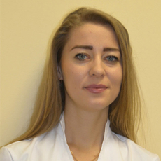 Третьякова Юлия Юрьевна, рентгенолог