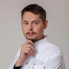 Модин Александр Сергеевич, ортопед