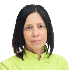 Присталенко Ольга Валентиновна, детский офтальмолог