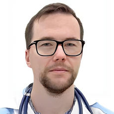 Тимофеев Андрей Александрович, терапевт