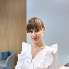 Кунавина Дарья Александровна, массажист