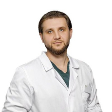 Юрганов Дмитрий Сергеевич, уролог