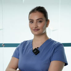 Гаджиева Валида Мирзабекова, гинеколог