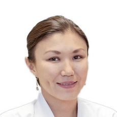 Доржиева Надежда Эдуардовна, стоматолог-терапевт