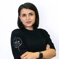 Григорян Лианна Эдиковна, стоматолог-терапевт