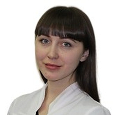 Коваль Анастасия Станиславовна, рентгенолог