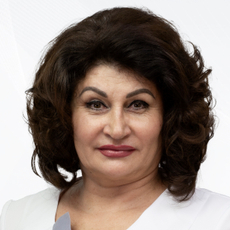 Гусева (Молочникова) Марина Викторовна, гинеколог