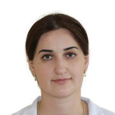 Симонова (Елоева) Елена Ахурбековна, гинеколог