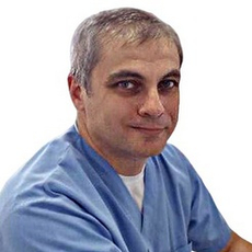 Джиоев Залико Гаврилович, уролог