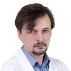 Хрусталев Анатолий Олегович, терапевт