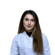 Эльдарзаде Фарида Эльшад Кызы, терапевт