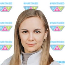 Юдина Светлана Васильевна, врач УЗД