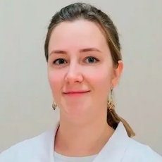 Шаимова Дарья Владимировна, детский хирург