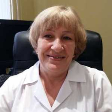 Корелова Людмила Васильевна, педиатр