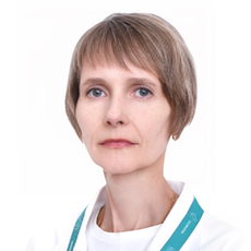 Опарина Юлия Валерьевна, терапевт
