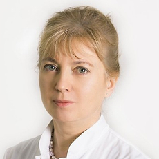 Семенова Марина Рудольфовна, терапевт