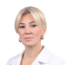 Баразгова Агунда Цараевна, врач УЗД