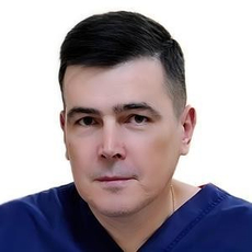 Троценко Игорь Георгиевич, анестезиолог