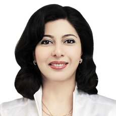 Абдуллаева Ульвия Абдуллаевна, гинеколог