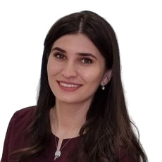 Давлатбекова Амина Мозаровна, детский стоматолог