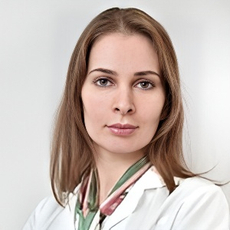 Хамчиева Лейла Шамсудиновна, врач УЗД