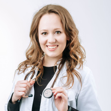 Алексеева Татьяна Олеговна, терапевт