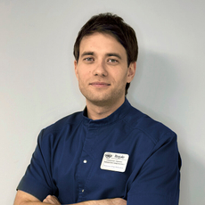 Вершинин Пётр Вадимович, стоматолог-ортопед