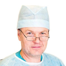 Петров Андрей Викторович, эндоскопист