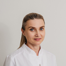 Евсюкова Юлия Михайловна, гинеколог