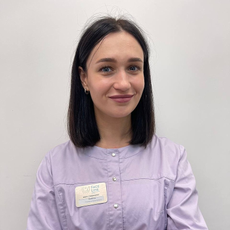 Гребень Полина Сергеевна, стоматолог-терапевт