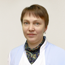 Маркиш Ирина Владимировна, рентгенолог