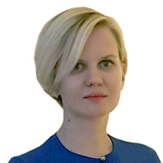 Андрюхина Ольга Михайловна, офтальмолог