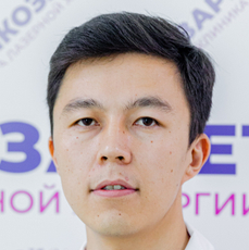 Бапыев Данияр Калыбекович, флеболог