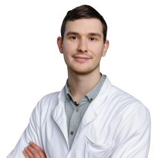 Березняк Сергей Андреевич, стоматолог-терапевт