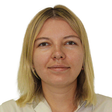 Щеблыкина Екатерина Сергеевна, врач УЗД