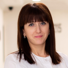 Богданова Татьяна Олеговна, терапевт