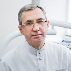 Вьюшков Александр Валентинович, стоматолог-терапевт